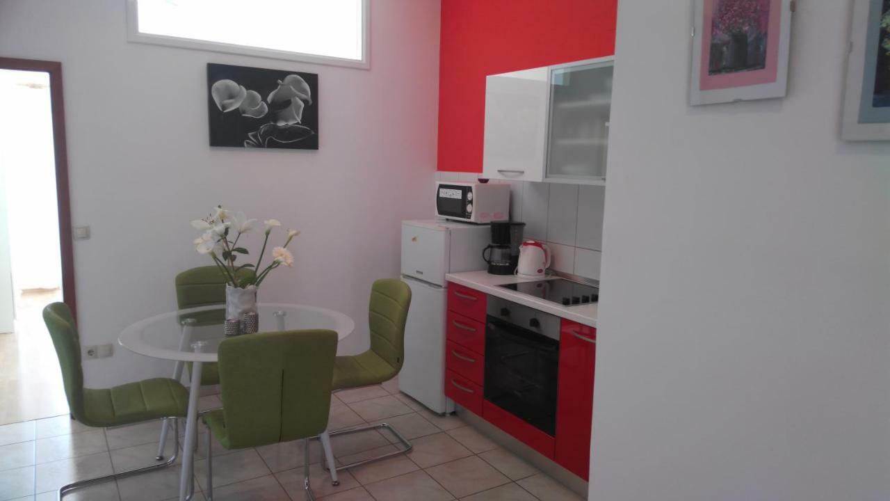 Apartments Zunic Trogir Eksteriør bilde