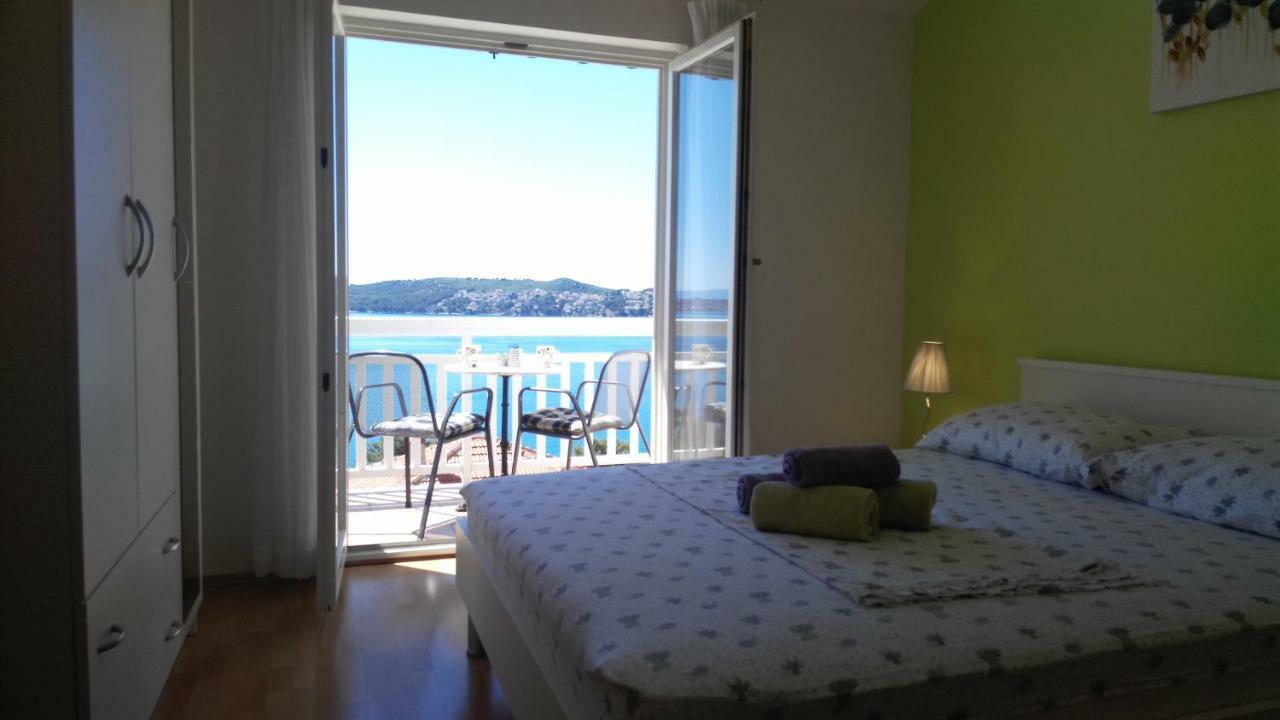 Apartments Zunic Trogir Eksteriør bilde