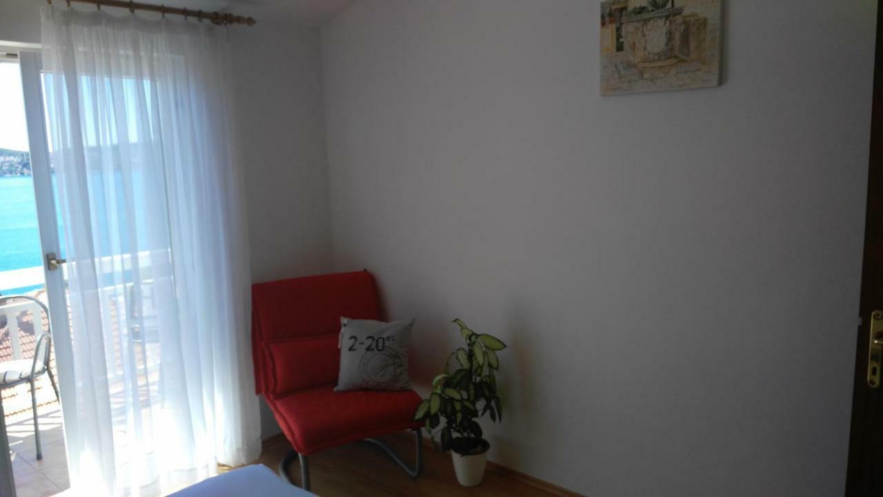 Apartments Zunic Trogir Eksteriør bilde