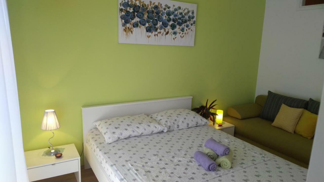 Apartments Zunic Trogir Eksteriør bilde