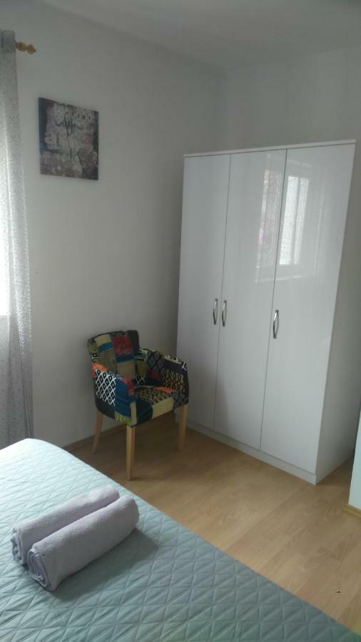 Apartments Zunic Trogir Eksteriør bilde