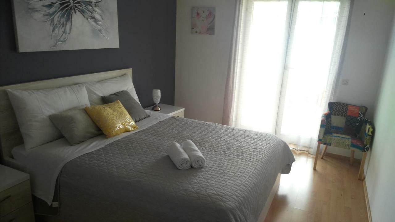 Apartments Zunic Trogir Eksteriør bilde