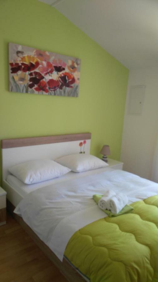 Apartments Zunic Trogir Eksteriør bilde
