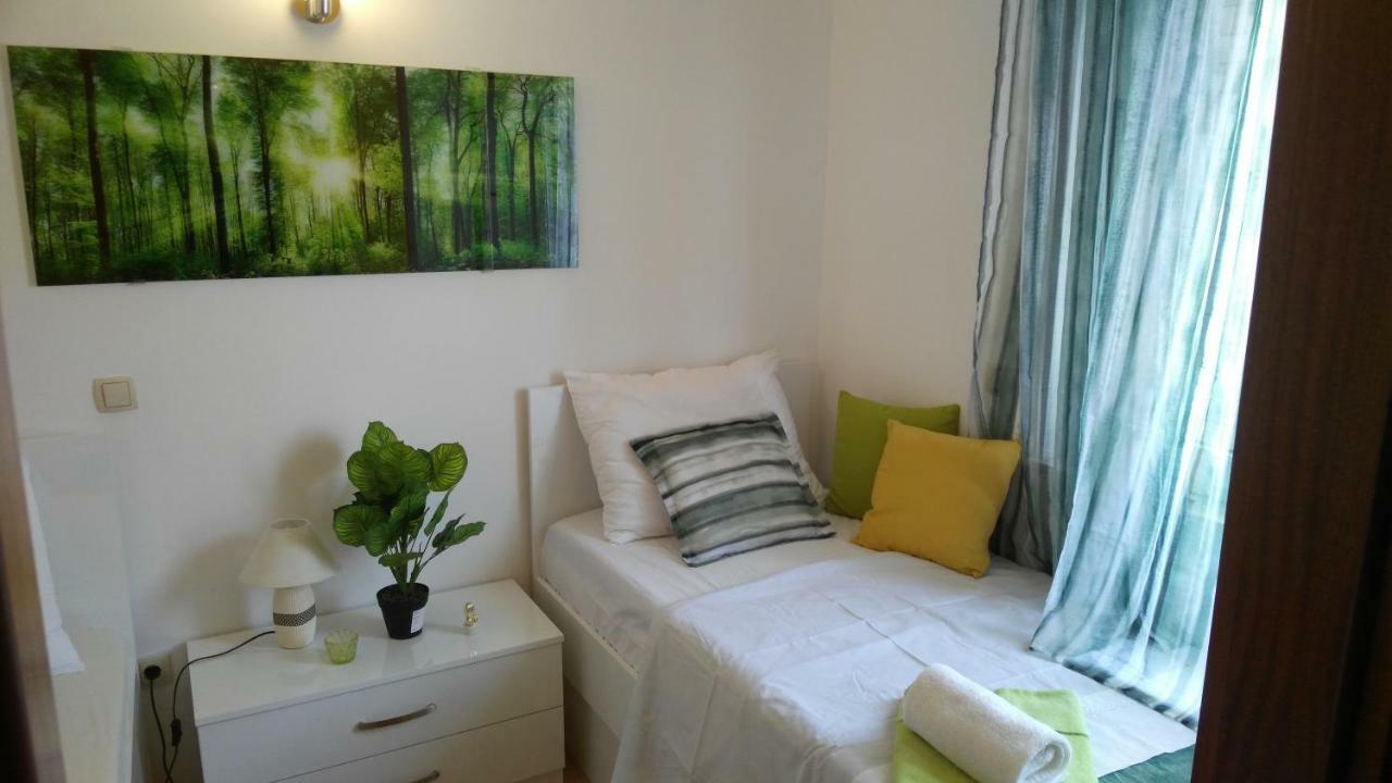 Apartments Zunic Trogir Eksteriør bilde