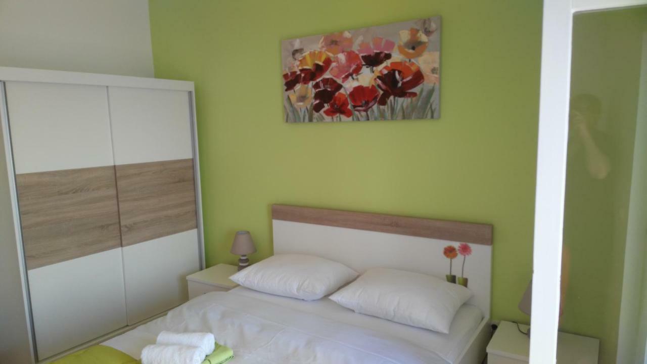 Apartments Zunic Trogir Eksteriør bilde
