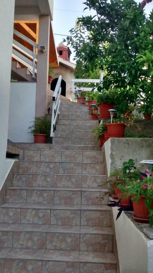 Apartments Zunic Trogir Eksteriør bilde
