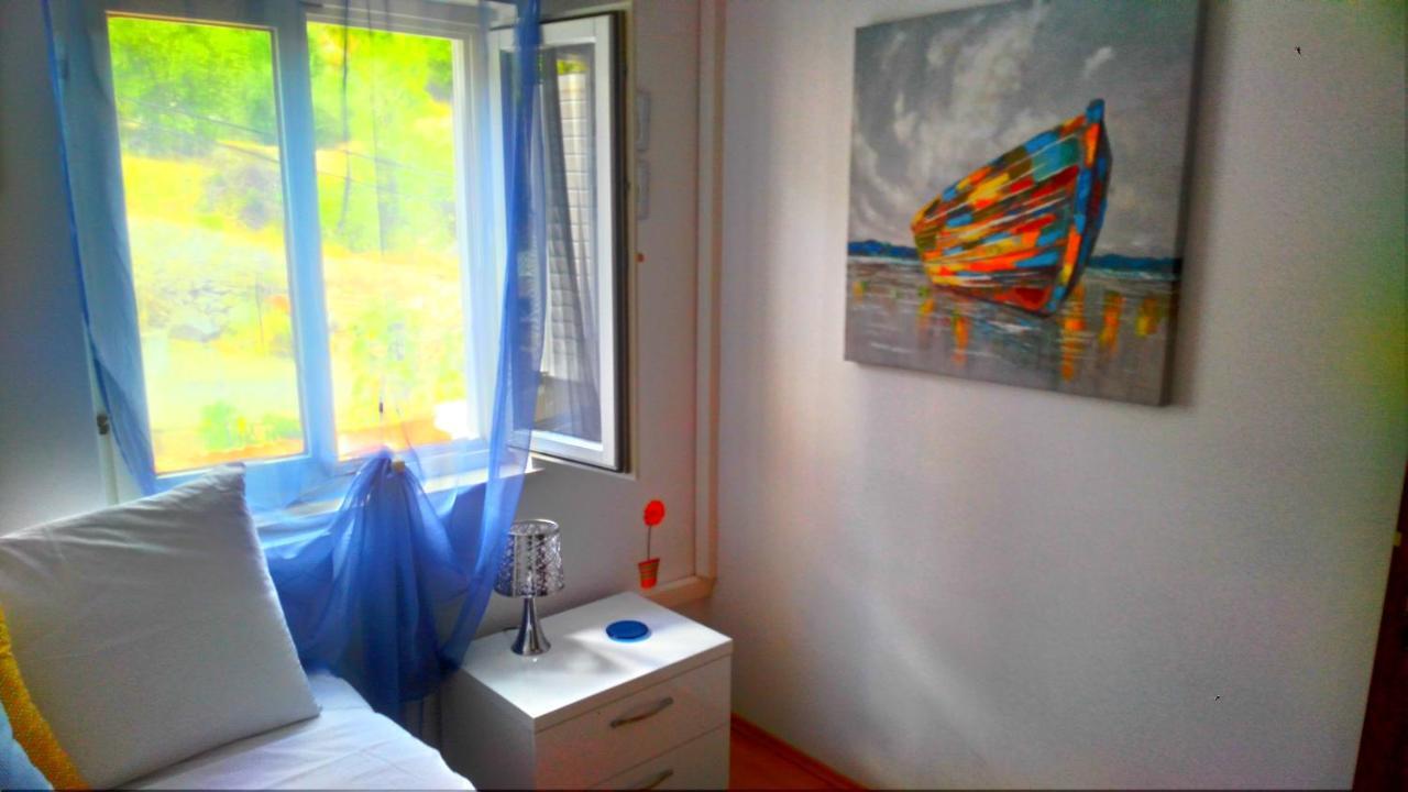 Apartments Zunic Trogir Eksteriør bilde