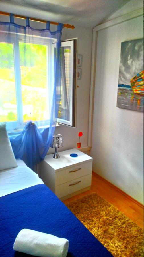 Apartments Zunic Trogir Eksteriør bilde