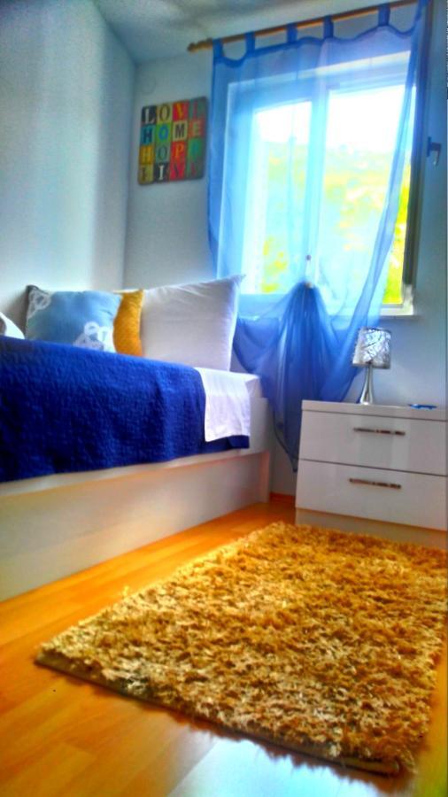Apartments Zunic Trogir Eksteriør bilde